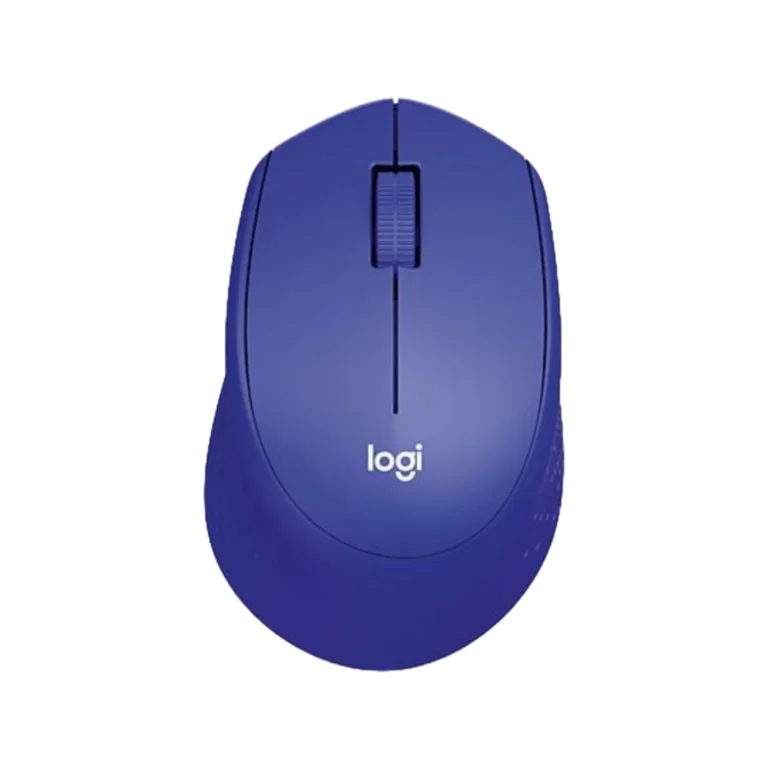 logitech M330 souris sans fil SILENT PLUS bleu-1 (1) Logitech M330 Silent Plus Souris Sans Fil Silencieuse 1000 DPI Bleu — YouShop DZ