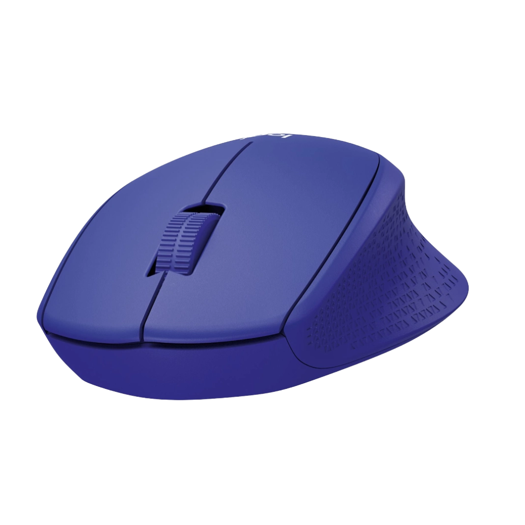 Logitech M330 Silent Plus (Blue)