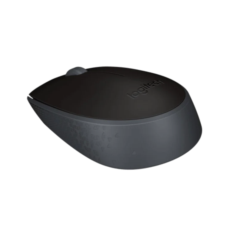 logitech SOURIS SANS FIL M171 algerie youshop (1) logitech SOURIS SANS FIL M171 vue coté arriere