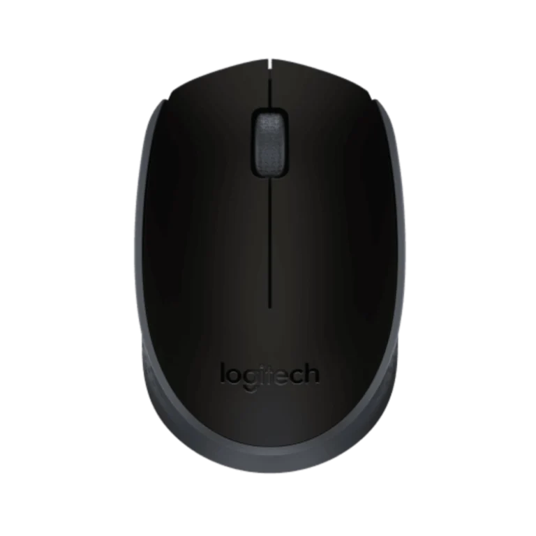 logitech SOURIS SANS FIL M171 algerie youshop (5) logitech SOURIS SANS FIL M171 vue de haut