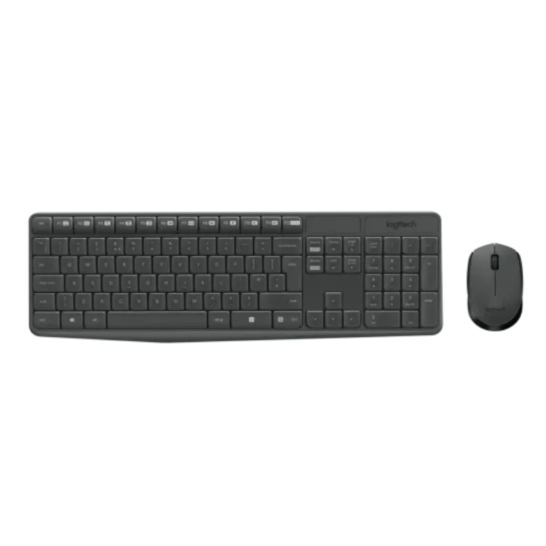 logitech mk235 calavier souris sans fil youshop algerie (2) logitech mk235 calavier souris sans fil vu de haut
