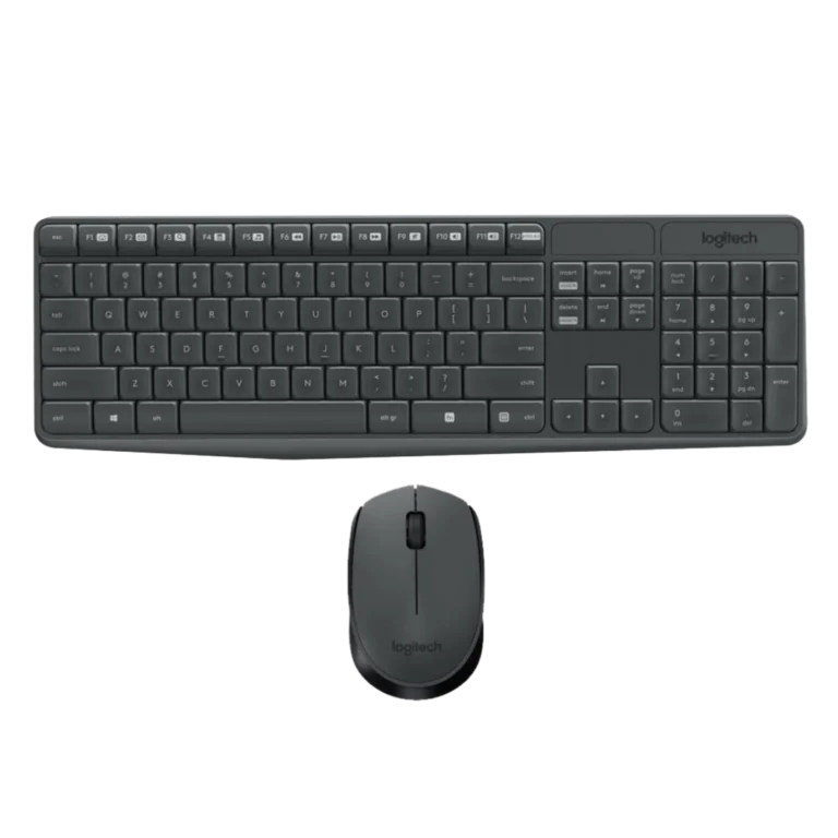 logitech mk235 calavier souris sans fil youshop algerie (4) logitech mk235 calavier souris en bas du clavier sans fil vu de haut