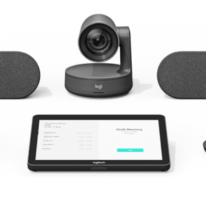 Logitech RoomMate Terminal Android CollabOS pour Salles de Visioconférence