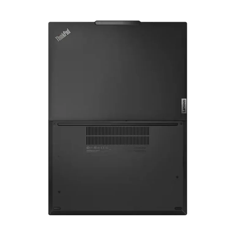 LENOVO ThinkPad X13 Gen 5 ALGERIE (2) Lenovo ThinkPad X13 Gen 5 vue de dos ouvert 180°