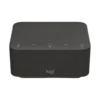Logitech Logi Dock - station accueil USB-C certifiee Teams Zoom