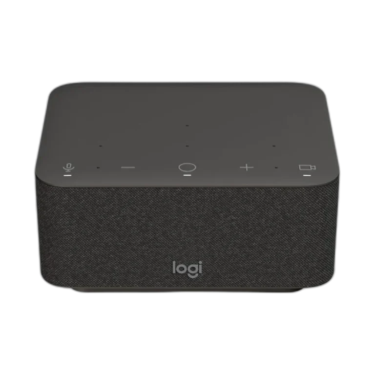 Logitech Logi Dock Logitech Logi Dock - station accueil USB-C certifiee Teams Zoom