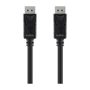 Belkin Câble DisplayPort 1.8m 4K 60Hz