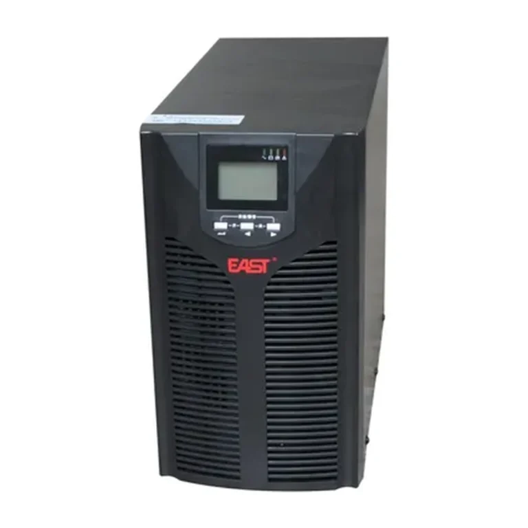 0jcn13.webp Onduleur EAST 1000VA / 900W On-Line 3 Sorties EA901II — YouShop DZ