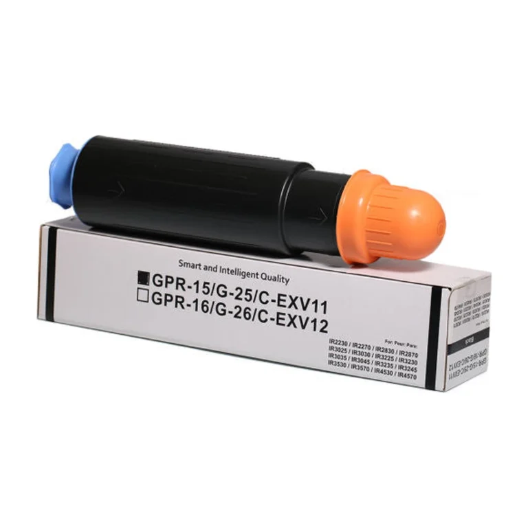11gwnb.webp Toner Quadricolor compatible Canon C-EXV11 / NPG-25 / GPR-15 (carton de 12) — YouShop DZ