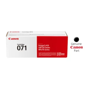Toner COPYMAX Compatible Canon CRG-071 — MF272 / MF275 (avec puce)