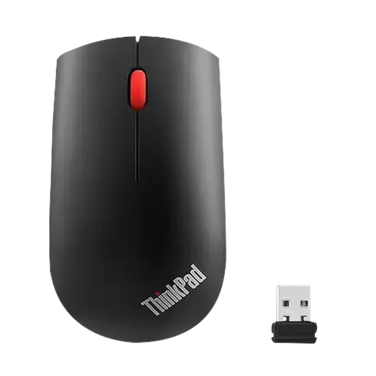 SOURIS LENOVO THINKPAD WIRELESS ALGERIE (4) Souris sans fil lenovo thinkpad wireless vu de haut