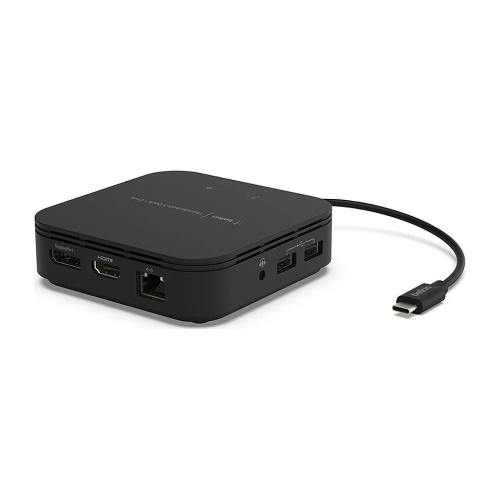 1c332u.webp Belkin Thunderbolt 3 Dock Core HDMI DP GigE — YouShop DZ
