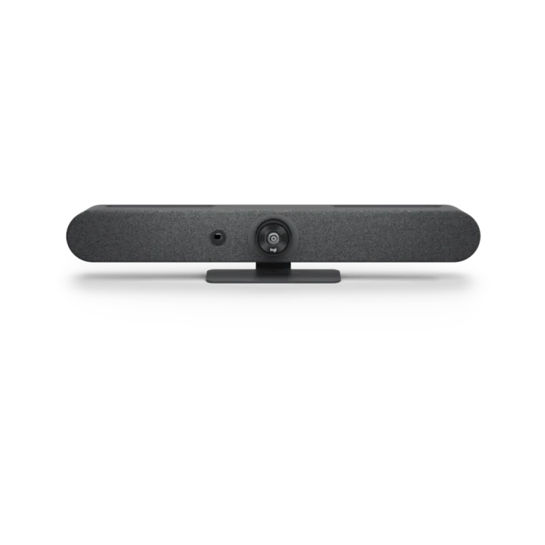 Logitech Rally Bar Mini Algérie Visioconférence Tout-en-un 4K (2) Barre de visioconférence 4K Logitech Rally Bar Mini Graphite - YouShop Algérie