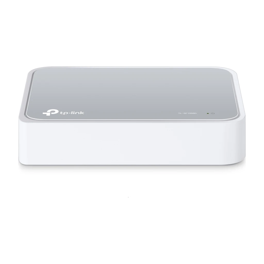 TP-Link TL-SF1005D Switch Bureau 5 Ports 10/100 Mbps