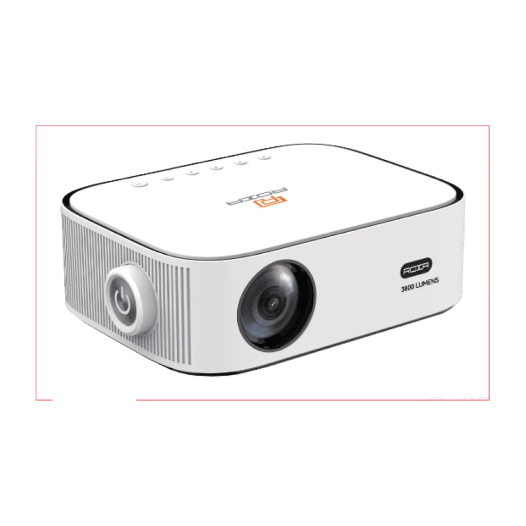 ROXA DATA SHOW LED 4 000 Lumens Full HD WiFi HDMI Vidéoprojecteur