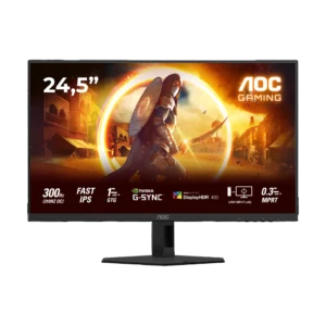 Écran AOC 25G4SRE 24.5" Fast IPS Full HD 310Hz