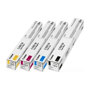 Pack Cartouches Canon C-CRV54 Ink Master — IR-C3026i (BK 15.5K / CMY 8.5K)