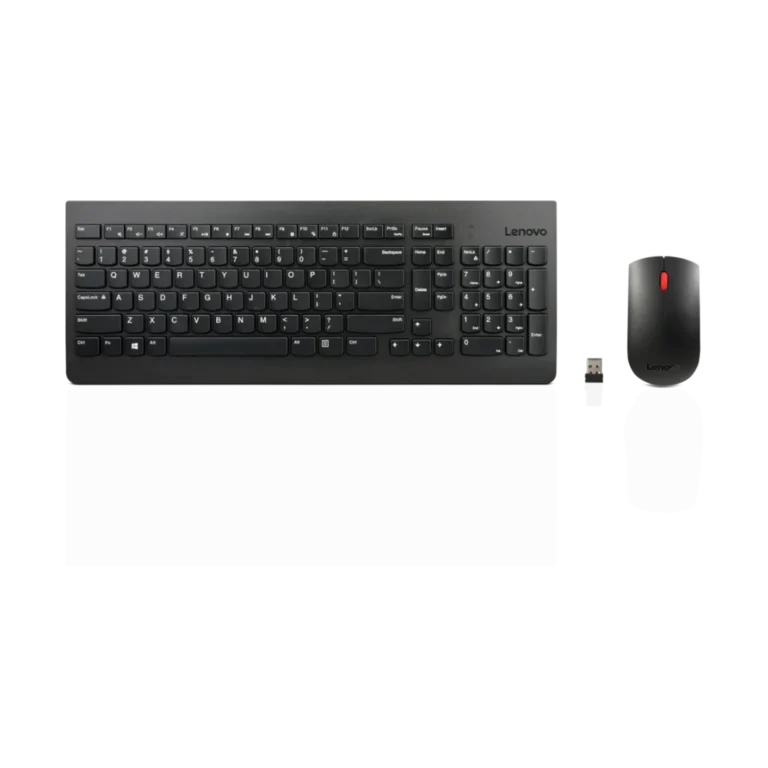 Lenovo 510 Wireless Combo Keyboard & Mouse-2 Dongle nano USB pour ensemble Lenovo 510 sans fil