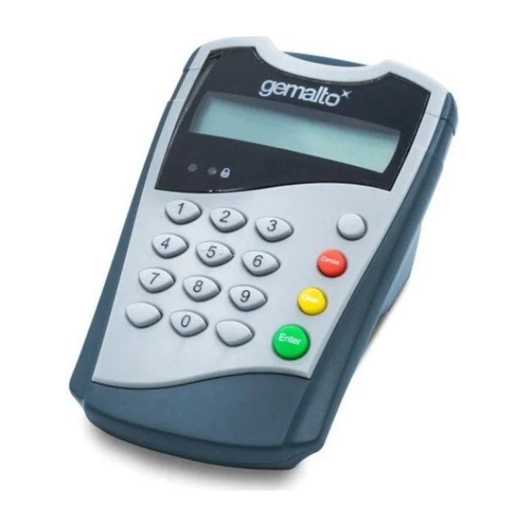 3e4lgt.webp Thales IDBridge CT700 - Lecteur de carte CHIFA — YouShop DZ