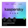 Kaspersky Plus — Antivirus 1 poste 1 an avec VPN