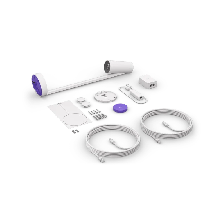 scribe-gallery-family.png Logitech Scribe Caméra Tableau Blanc IA 1080p pour Visioconférence — YouShop DZ