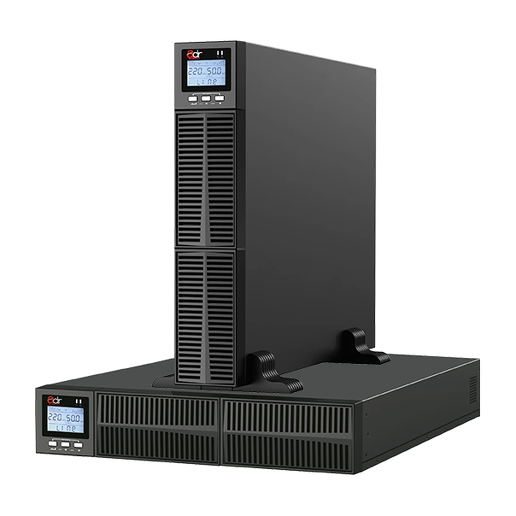 ADR ADR-602 PRO SRT - Onduleur Line Interactive 2 KVA / 1600 W Rack/Tour