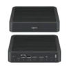 Logitech Rally Algérie Visioconférence 4K Modulaire YouShop (4) Rally Table Hub youshop algerie face plus arriere
