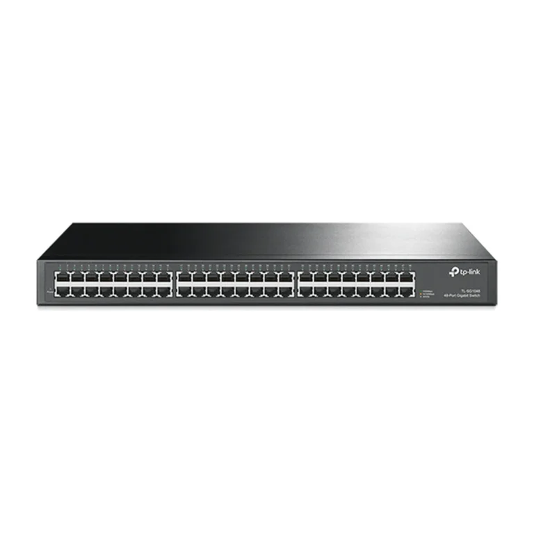 4vrsvk.webp TP-Link TL-SG1048 Switch Gigabit 48 Ports Rack 19" — YouShop DZ