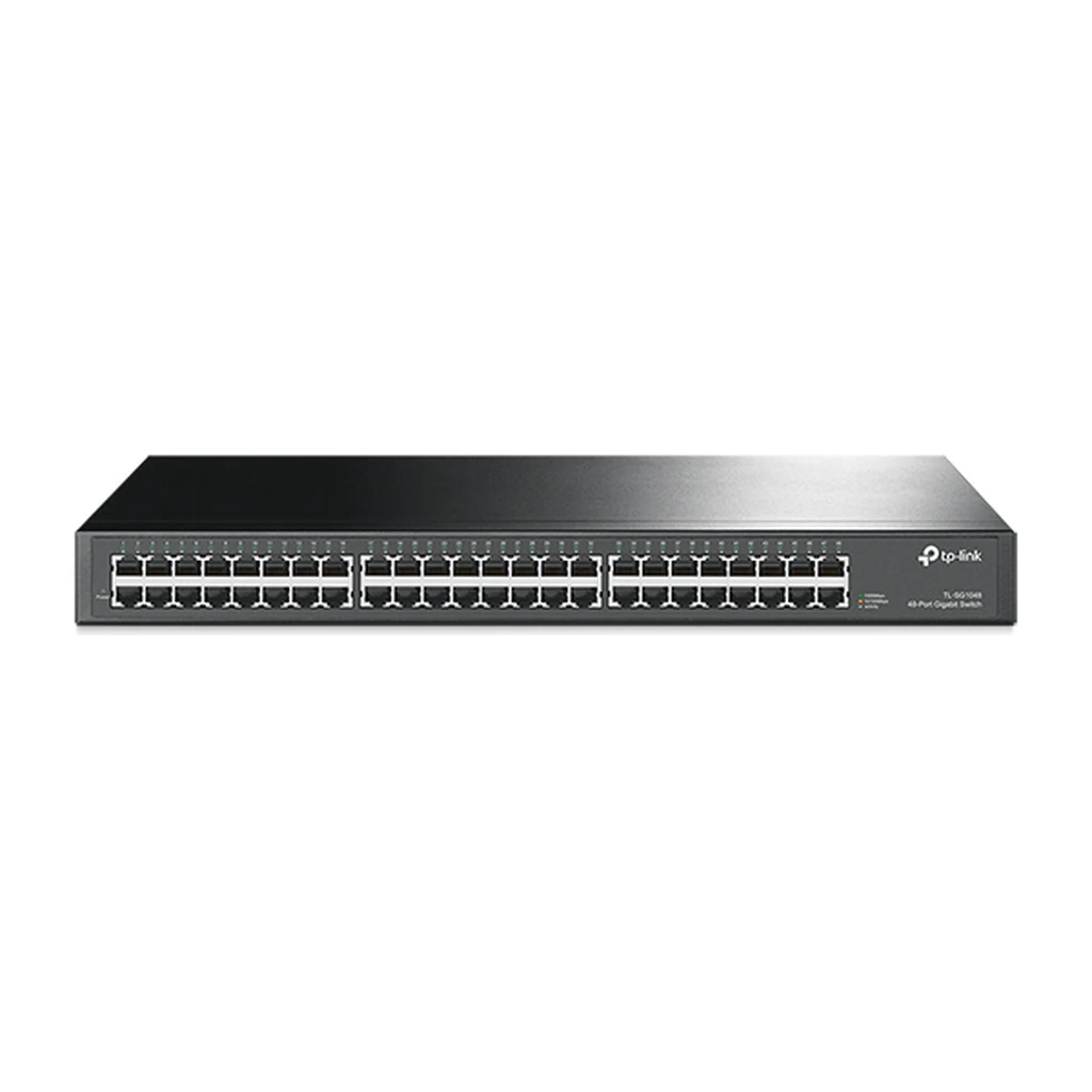 TP-Link TL-SG1048 Switch Gigabit 48 Ports Rack 19"