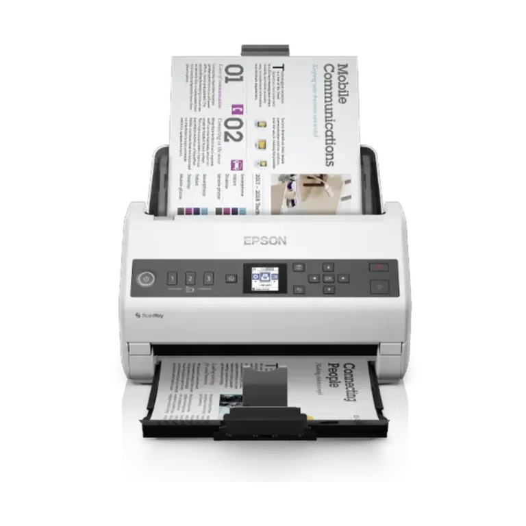 Epson WorkForce DS-730N face avec document Epson ALGERIE WorkForce DS-730N face avec document