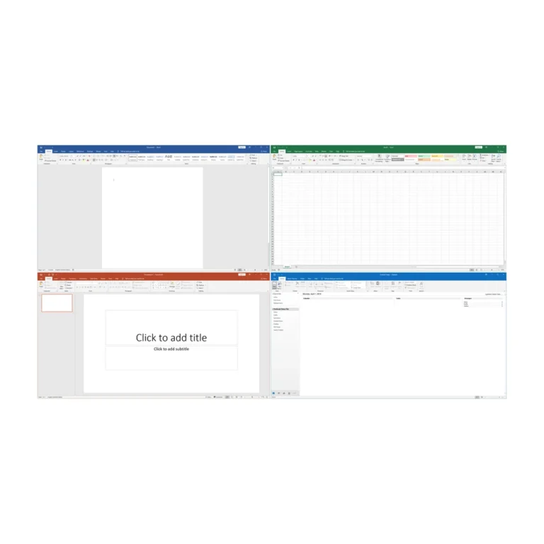 56ycs3.webp Licence Microsoft Office 2019 Professional Plus — 10 postes — YouShop DZ