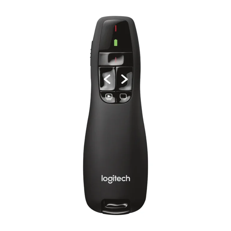 581apu.webp Logitech Pointeur Laser R400 (Wireless Presenter) — YouShop DZ