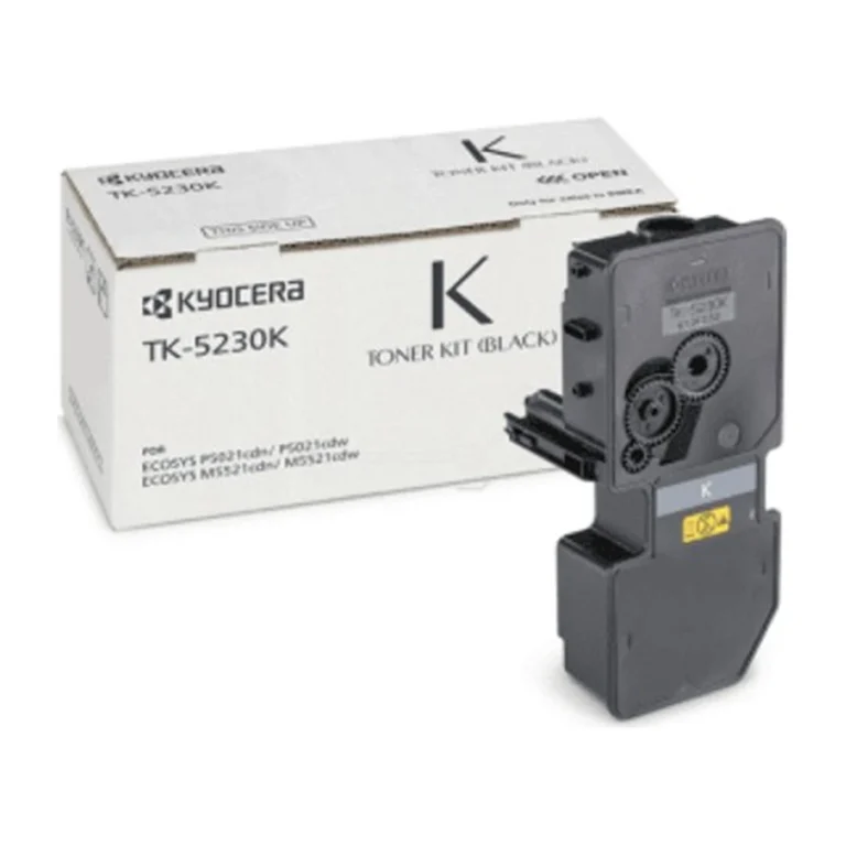 5ssvk3.webp Pack Toners Kyocera TK-5230 BK/C/M/Y — Kyocera M5521cdw / P5021cdw — YouShop DZ