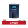 Onduleur EAST 1000VA / 900W On-Line 3 Sorties EA901II