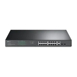 TP-Link TL-SG1218MPE Switch Smart Gigabit 18 Ports PoE+