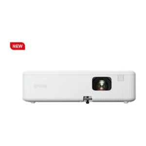 Epson CO-W01 Vidéoprojecteur 3LCD WXGA 3 000 Lumens HDMI
