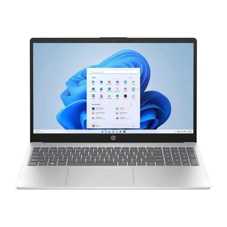 7drhls.webp HP 15 Intel Core i7-1255U 8GB 512GB SSD 15.6" — YouShop DZ