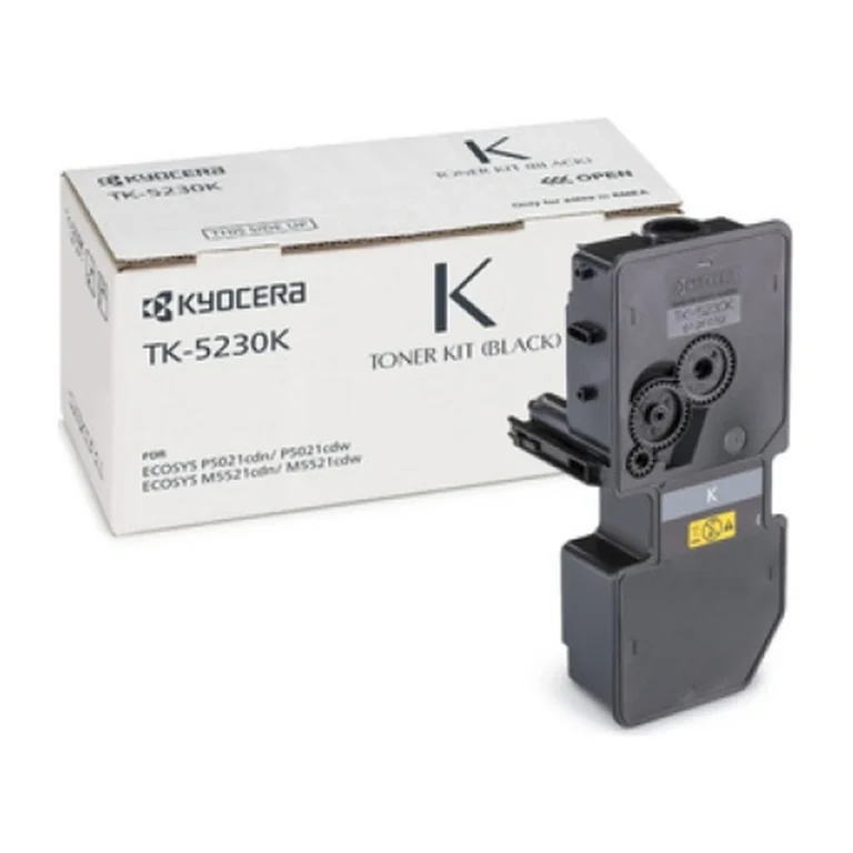 7hy5t1.webp Pack Toners Kyocera TK-5230 BK/C/M/Y — Kyocera M5521cdw / P5021cdw — YouShop DZ