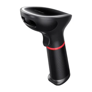 Sunlux XL-3700 Lecteur Code Barre 2D Douchette + Support