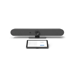 Pack visioconférence Logitech Rally Bar Mini et contrôleur tactile Tap IP - YouShop Algérie
