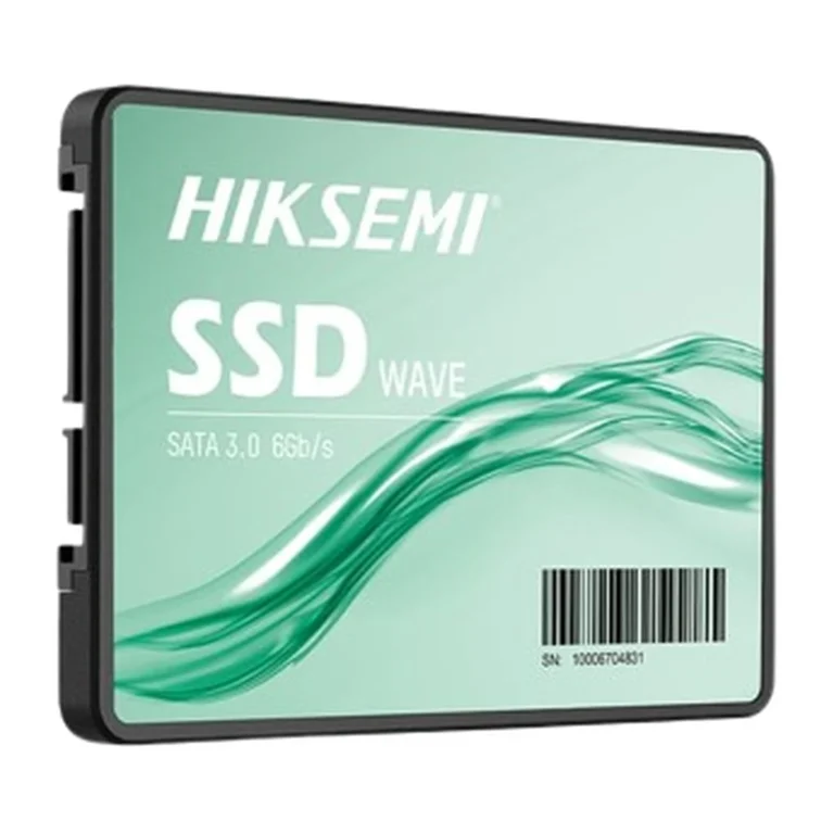 Hiksemi WAVE(S) 1 To SSD SATA III 2.5" (530/400 Mo/s) — YouShop DZ