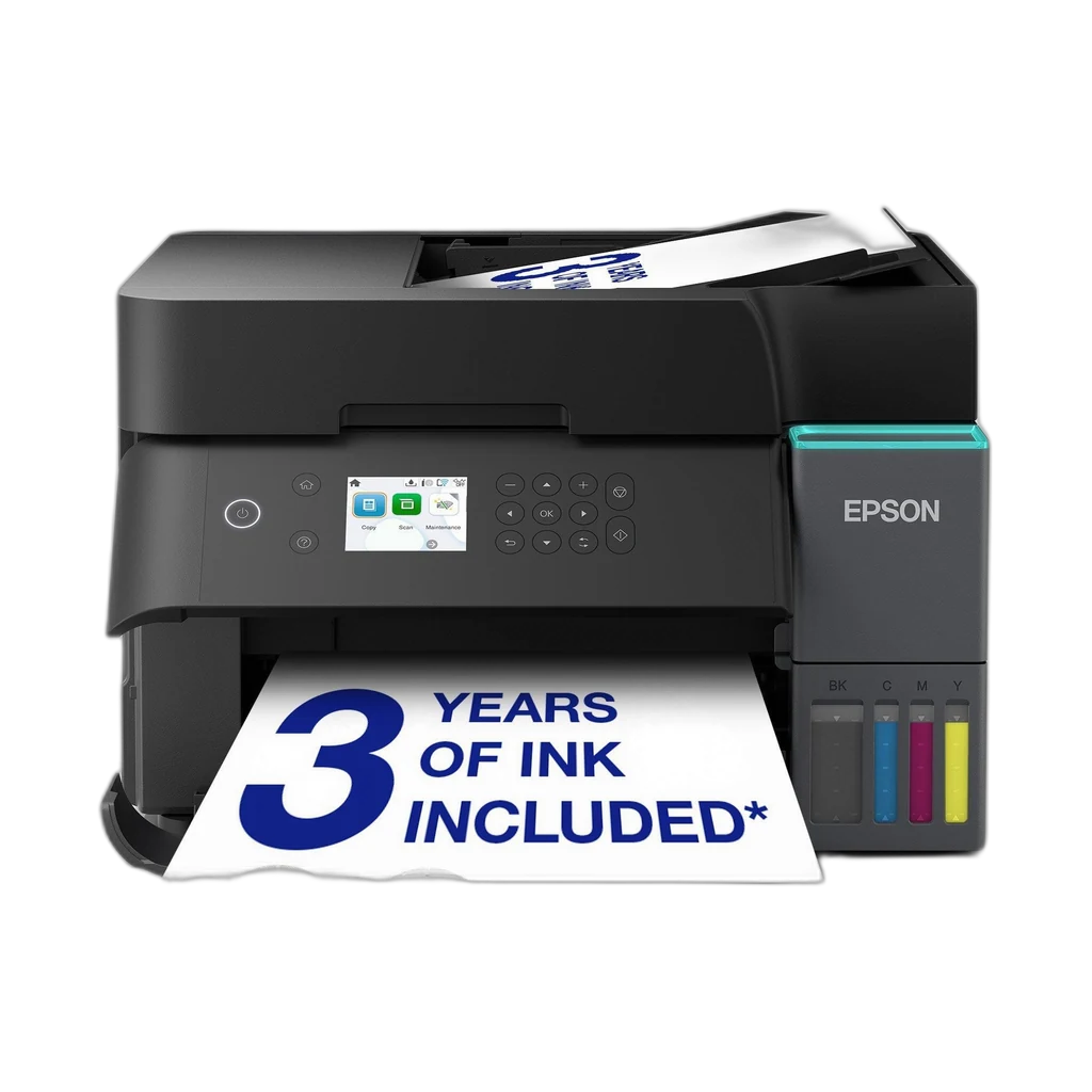 Epson EcoTank L6370 MFP A4 Wi-Fi LAN