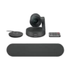 Logitech Rally Algérie Visioconférence 4K Modulaire YouShop Système de visioconférence Ultra-HD 4K Logitech Rally - YouShop Algérie
