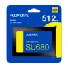 SSD SATA ADATA SU680 512 Go 2,5 pouces — YouShop DZ