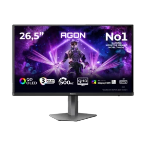 Écran AOC AGON PRO AG276QKD2 27" QHD 500Hz