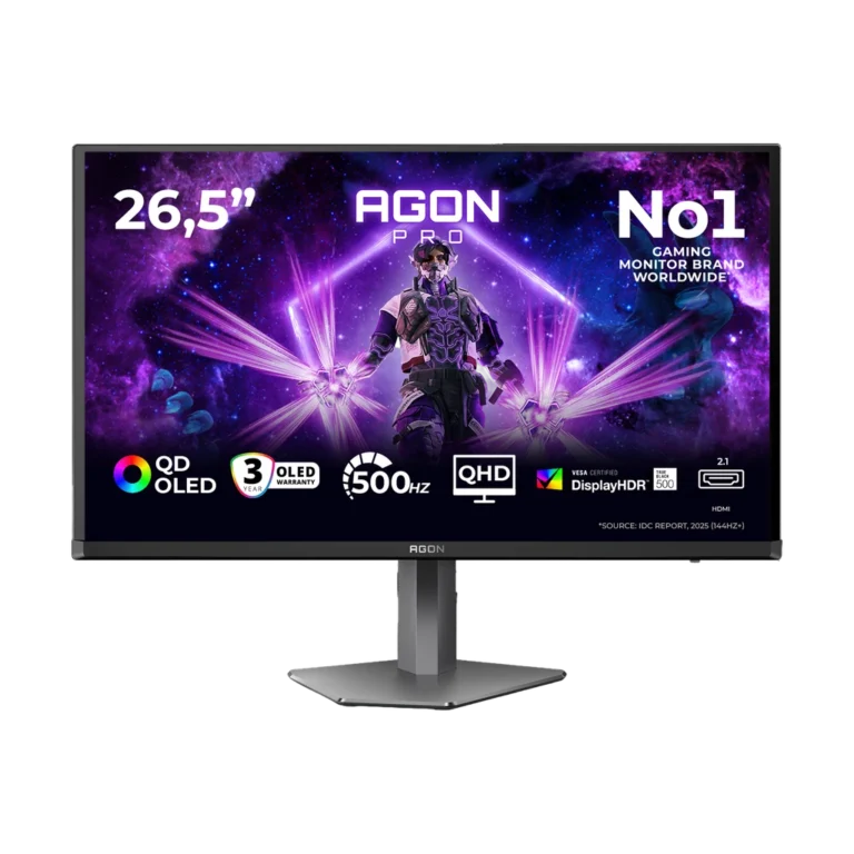 8hop0p.webp Écran AOC AGON PRO AG276QKD2 27" QHD 500Hz — YouShop DZ