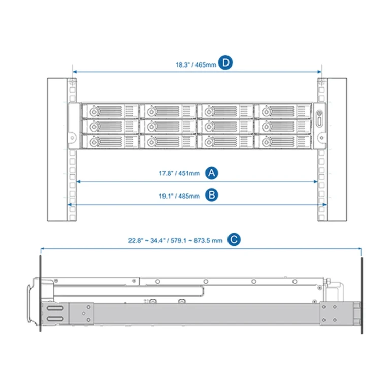 8rxtqt.webp QNAP RAIL-A03-57 — Kit Rails de Montage Rack pour NAS QNAP — YouShop DZ