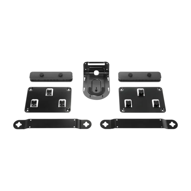8xsu09.webp Logitech Kit de montage mural Rally System 939-001644 — YouShop DZ