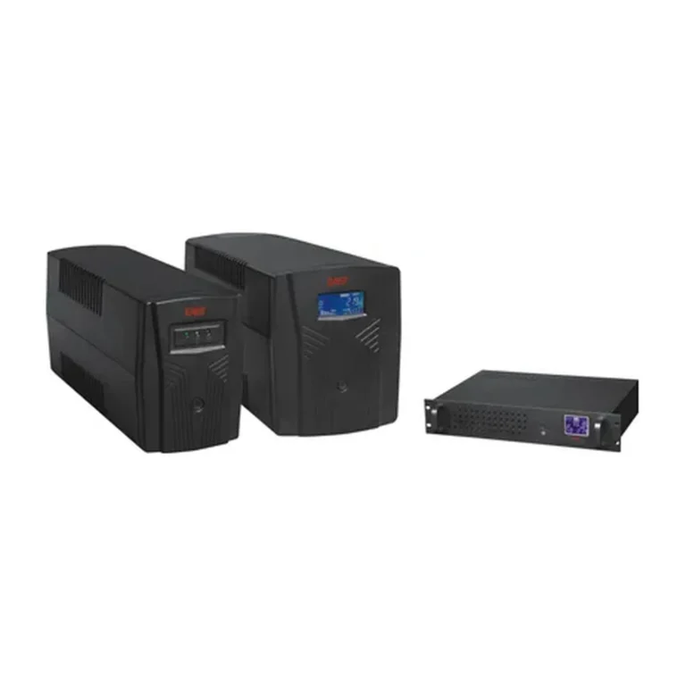 8zh8qg.webp Onduleur EAST 3000VA / 2400W On-Line 3 Sorties EA230NR — YouShop DZ