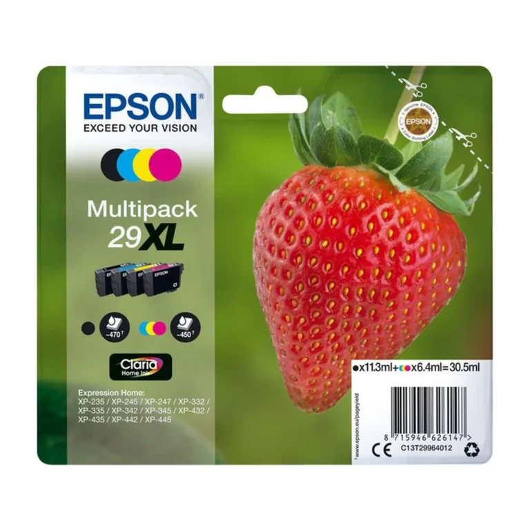 906fbk.webp Pack Cartouches COPYMAX Compatible Epson 2991-2992-2993-2994 — Jeu de 4 — YouShop DZ
